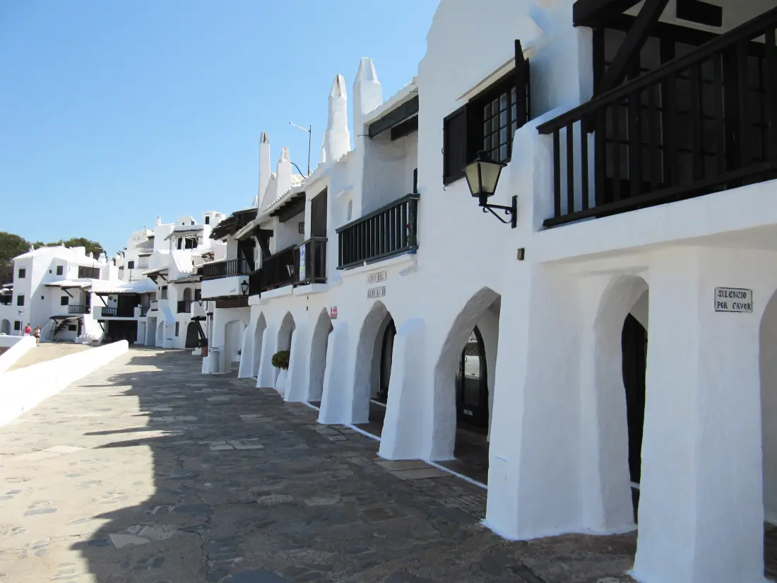 Maison à Cala Galdana