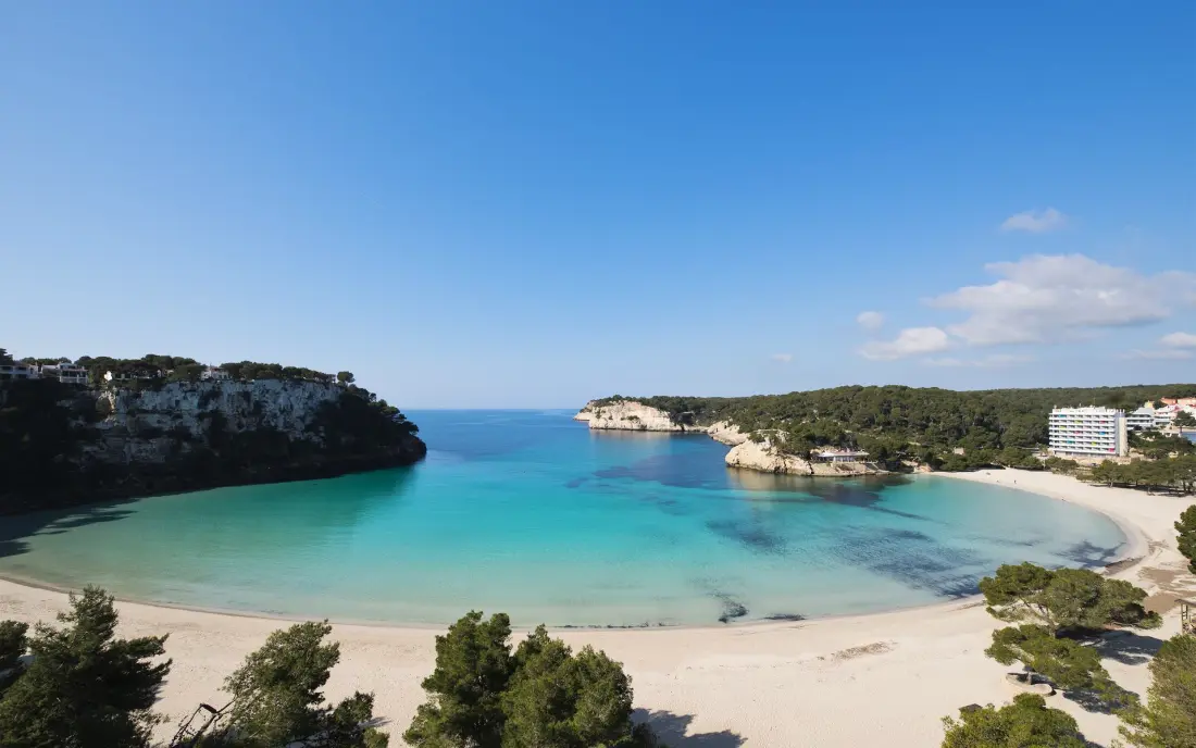 Maison à Cala Galdana