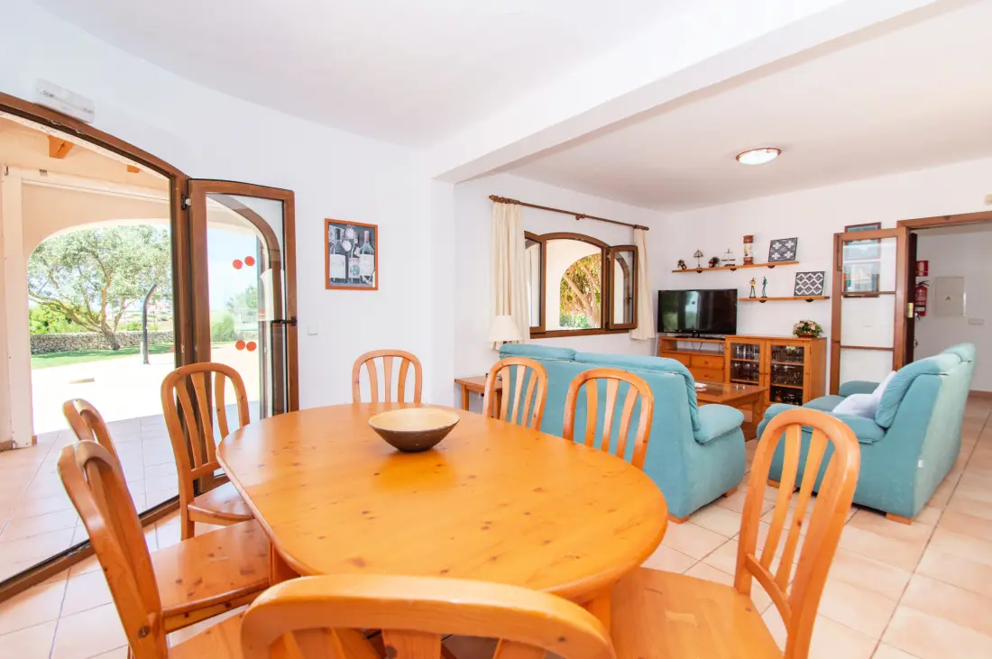 Maison à Cala Galdana