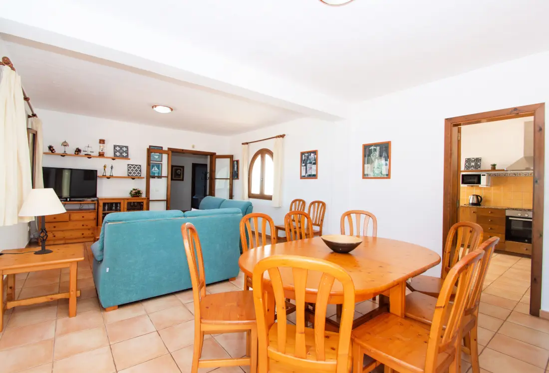 Maison à Cala Galdana