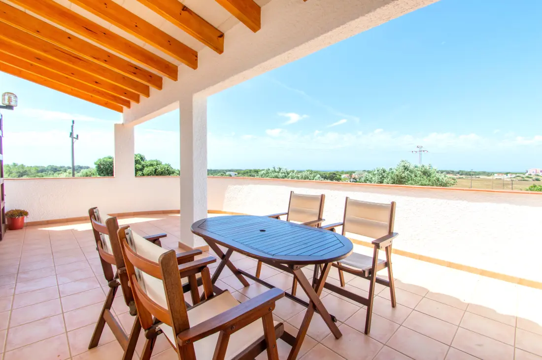 Maison à Cala Galdana