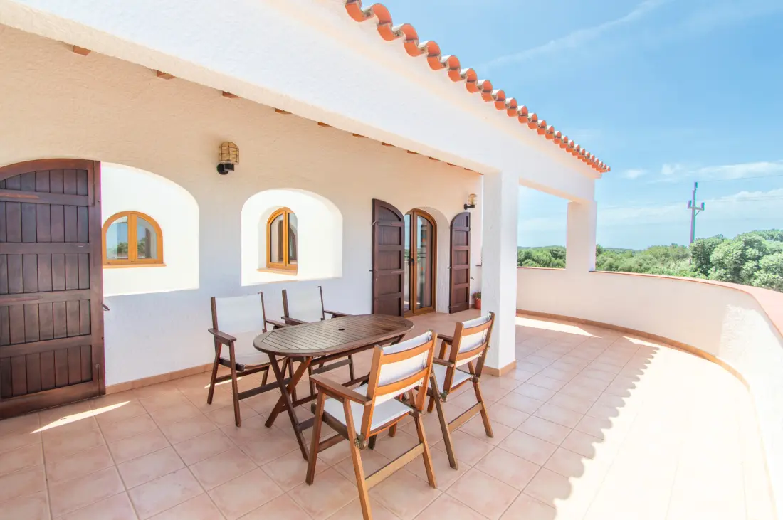 Maison à Cala Galdana
