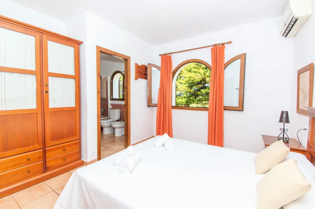Maison à Cala Galdana