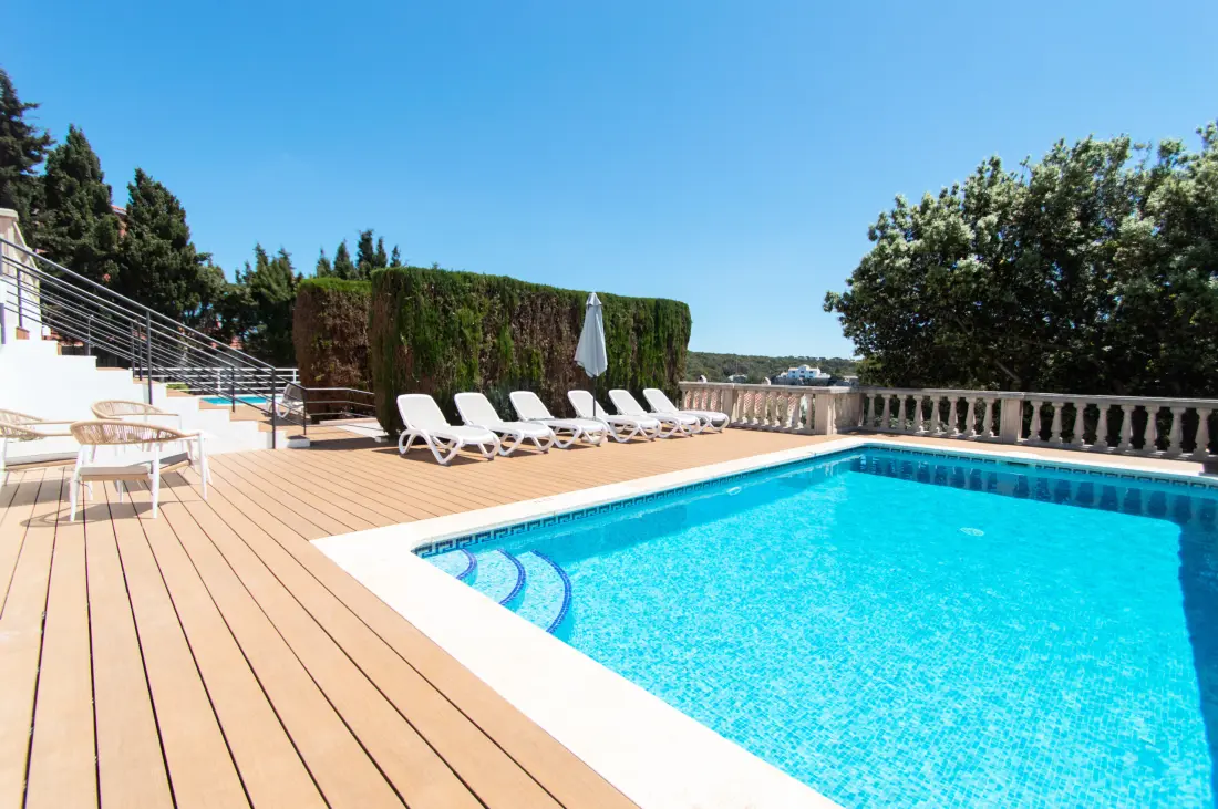 Maison à Cala Galdana