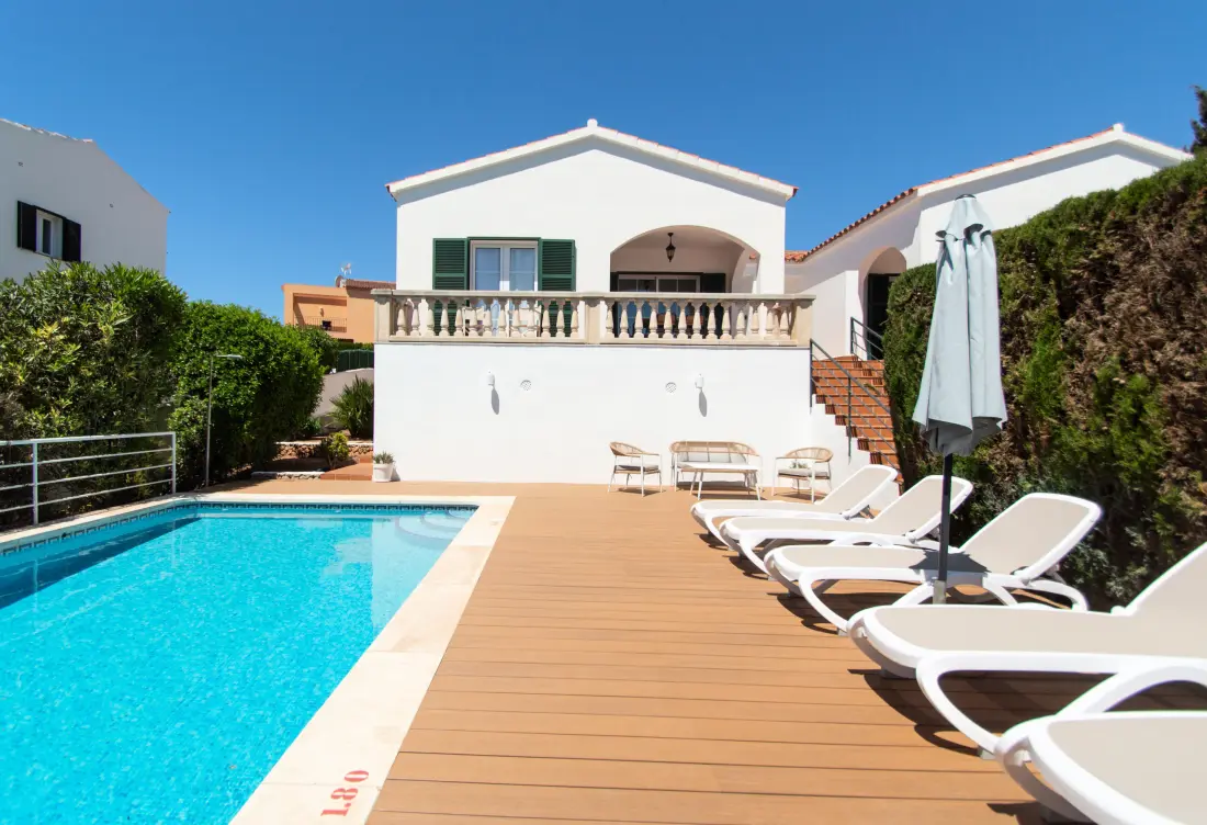 Maison à Cala Galdana
