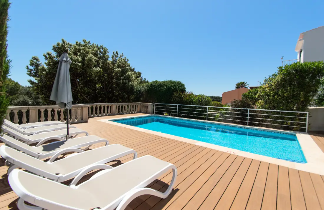 Maison à Cala Galdana