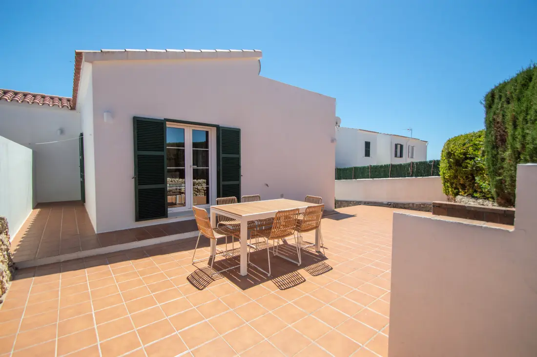 Maison à Cala Galdana