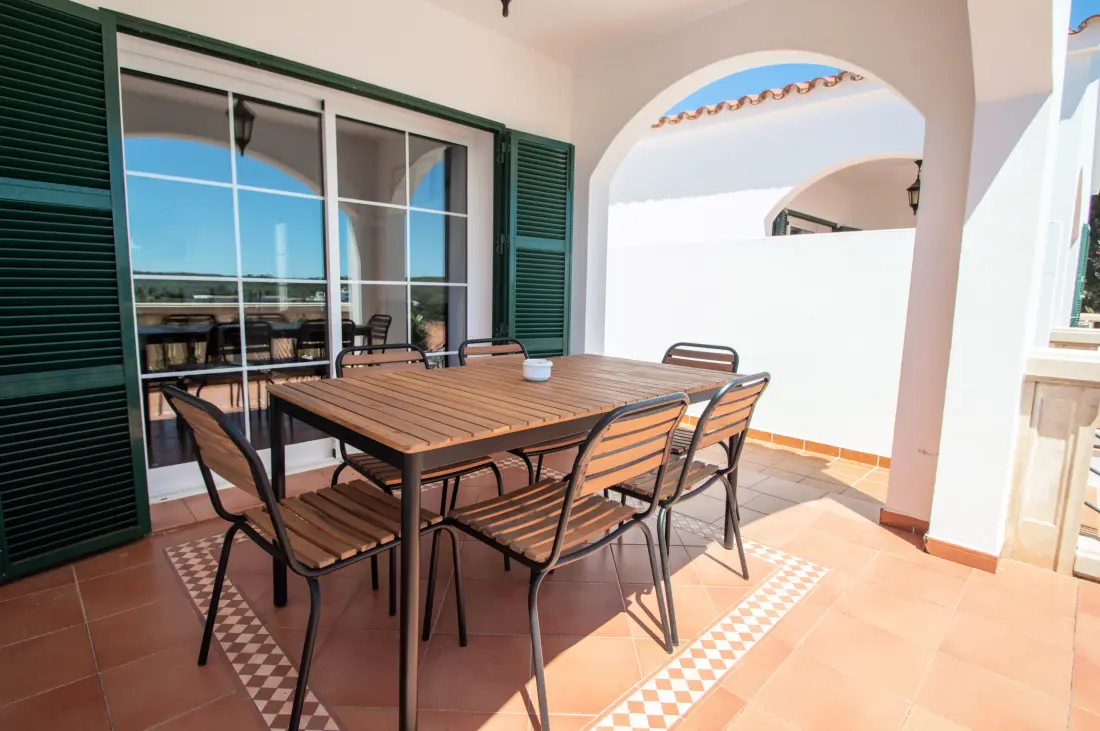 Maison à Cala Galdana