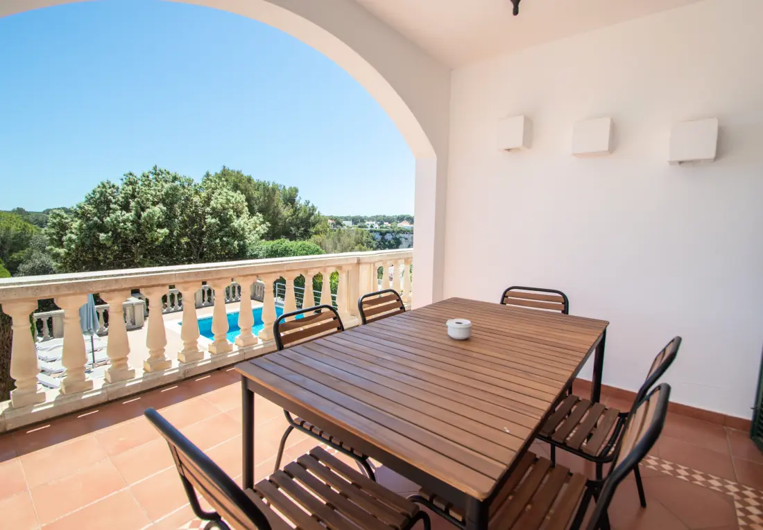 Maison à Cala Galdana