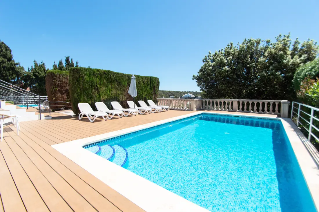 Maison à Cala Galdana