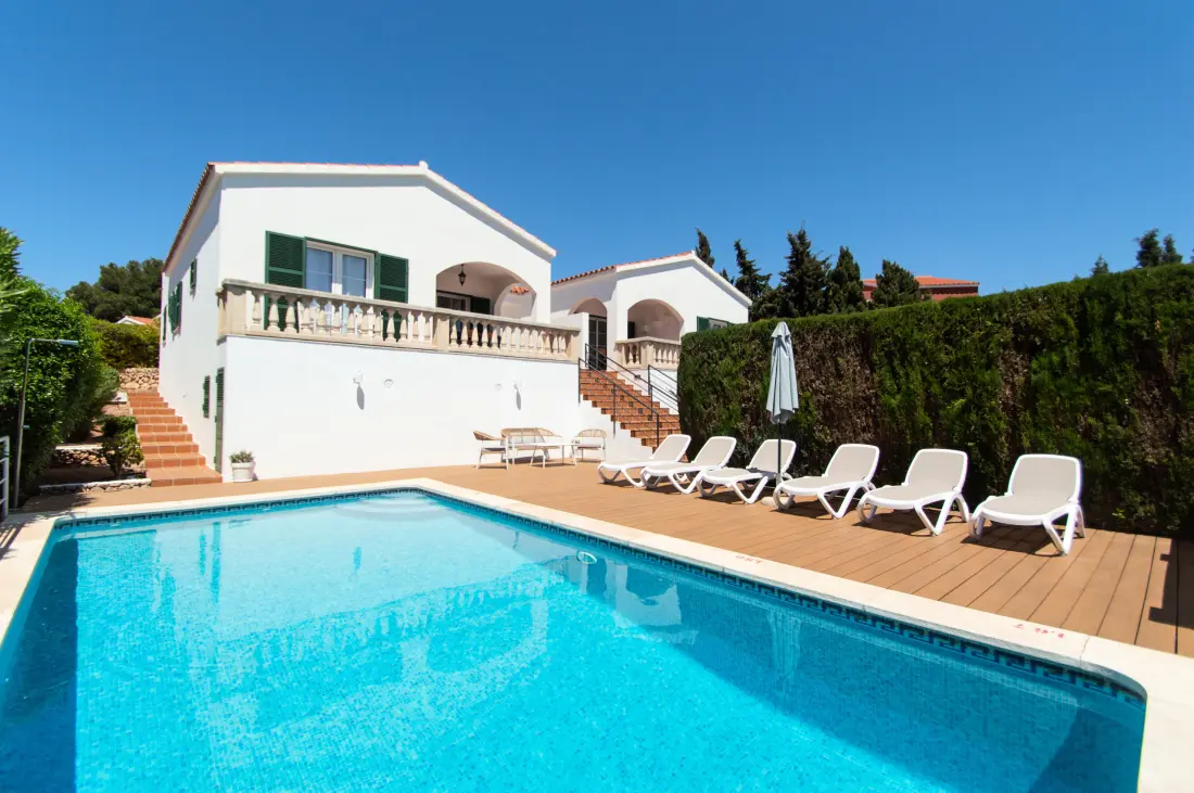 Maison à Cala Galdana