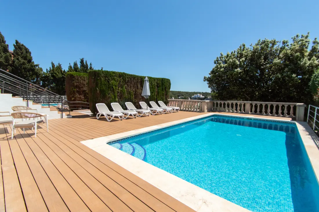 Maison à Cala Galdana