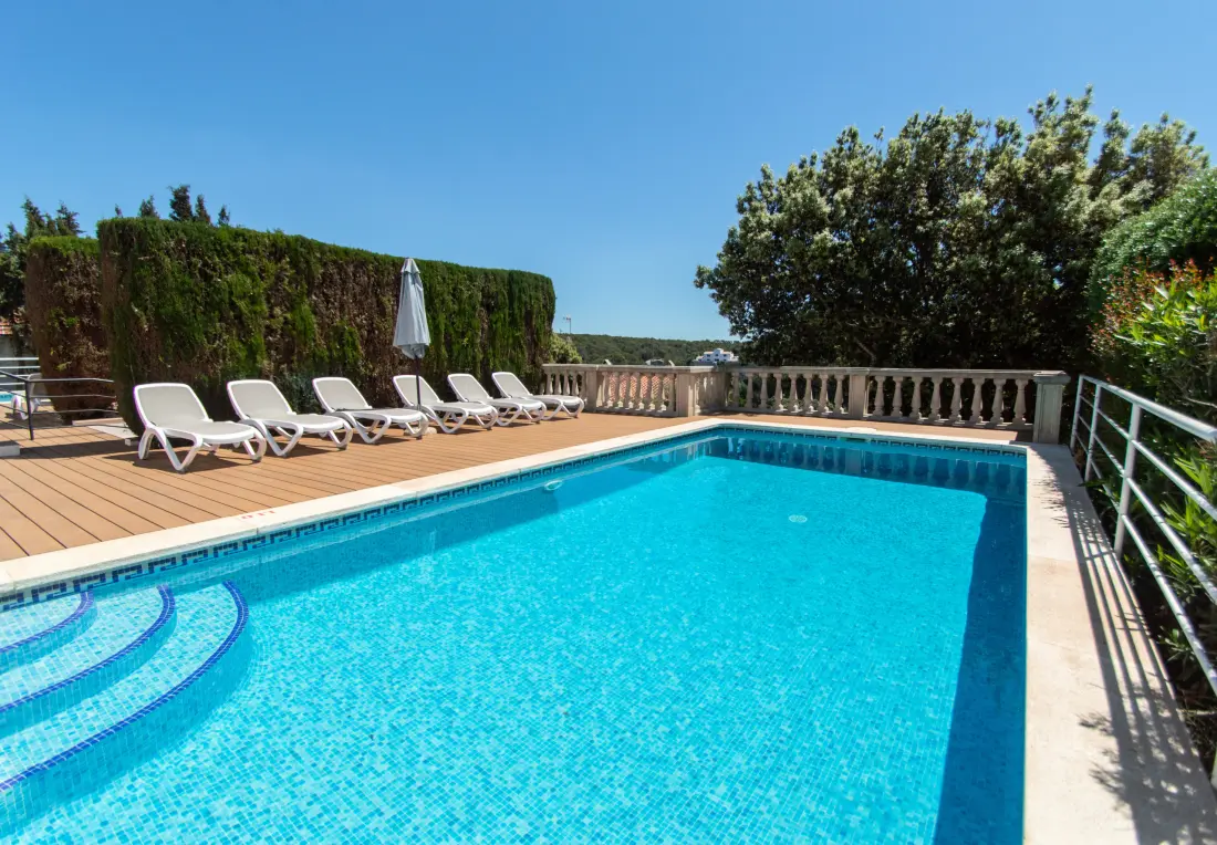 Maison à Cala Galdana