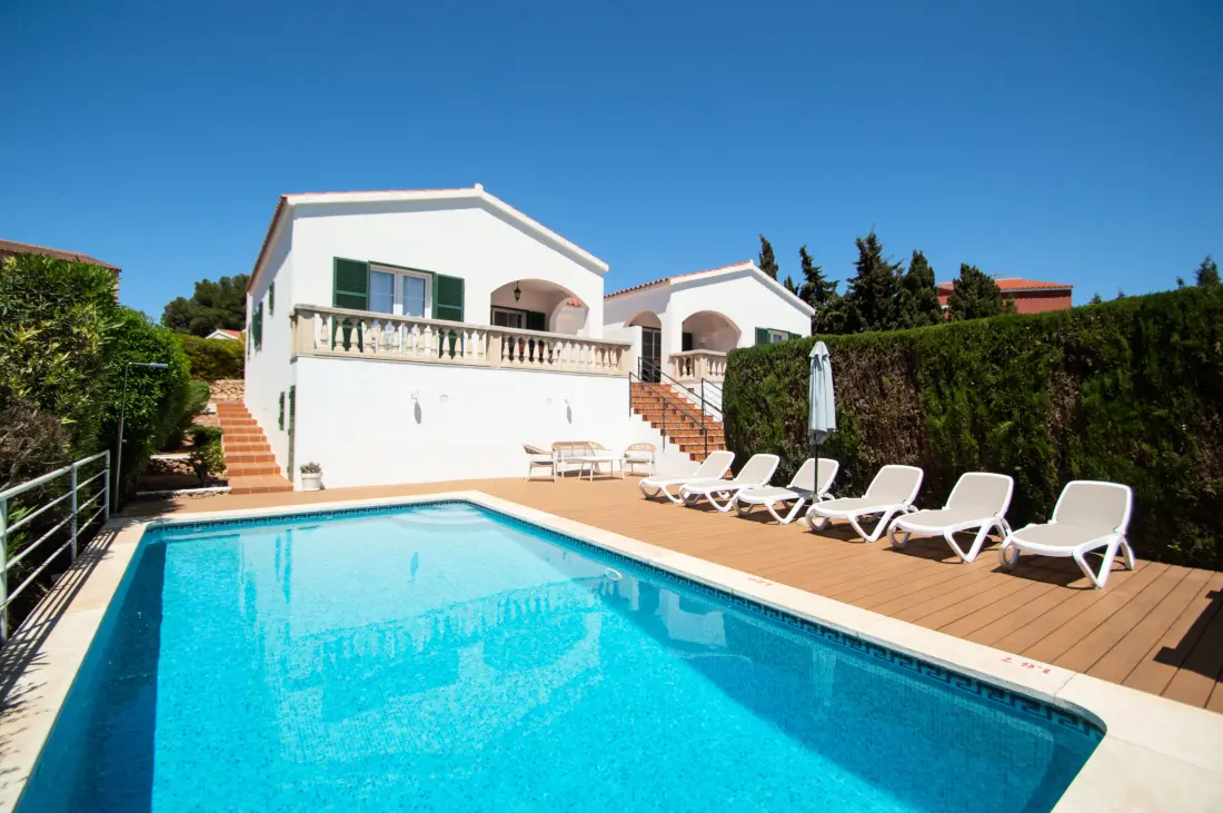 Maison à Cala Galdana