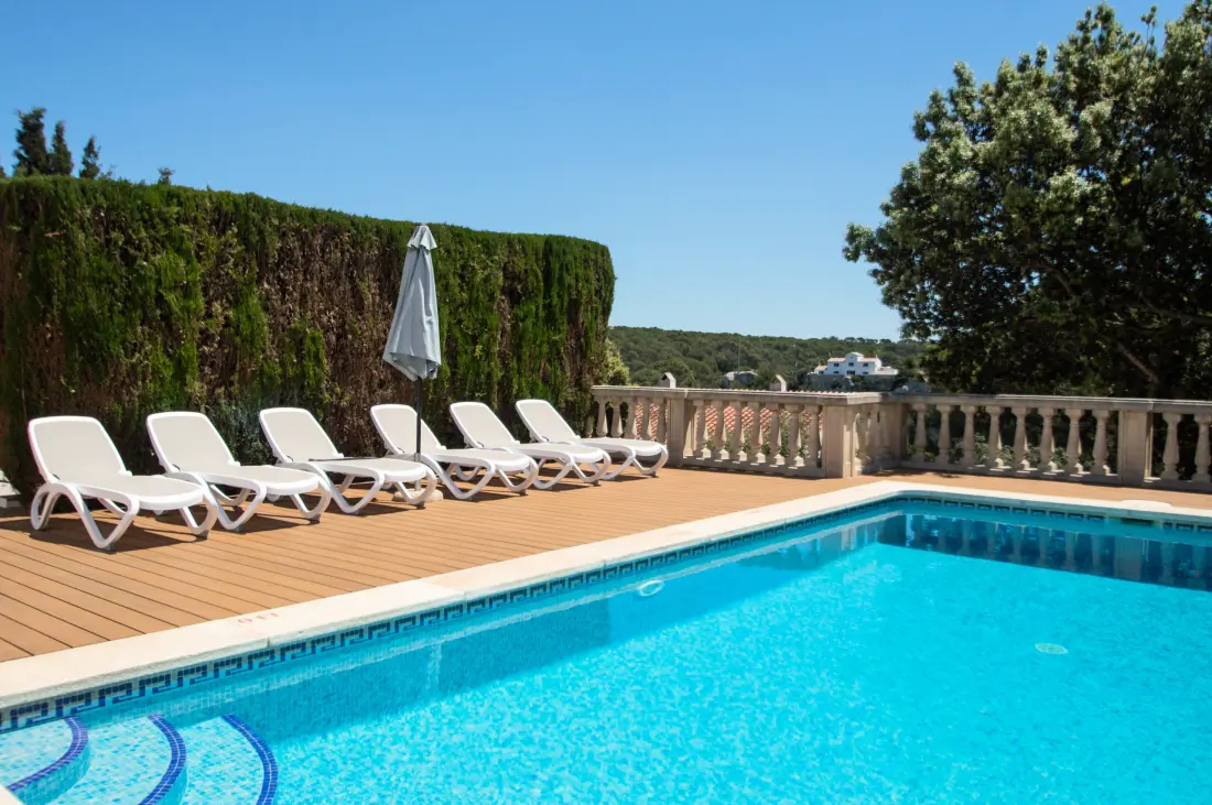 Maison à Cala Galdana