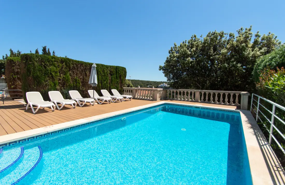 Maison à Cala Galdana
