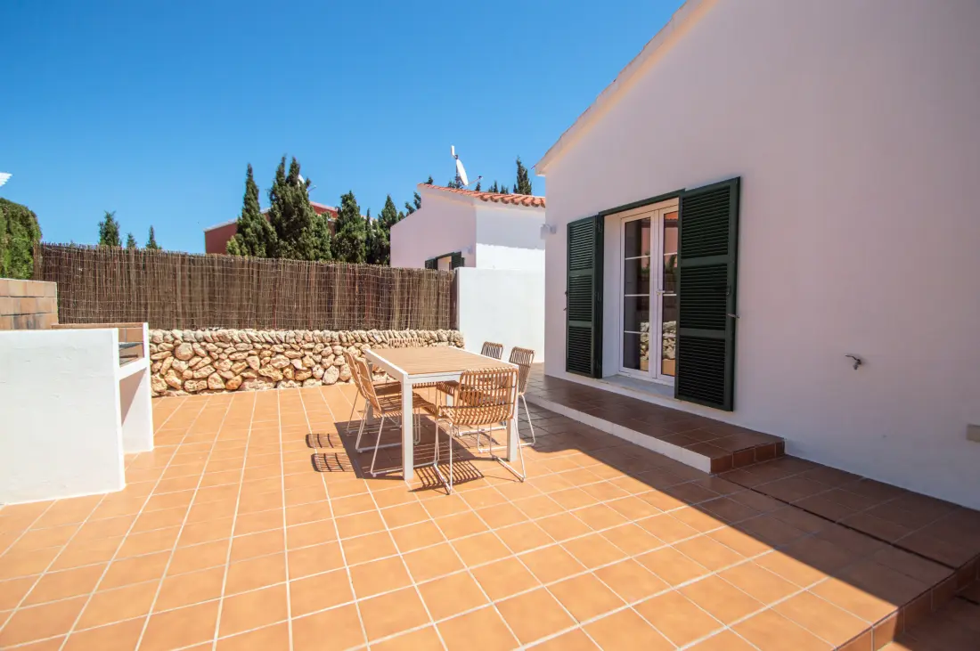 Maison à Cala Galdana