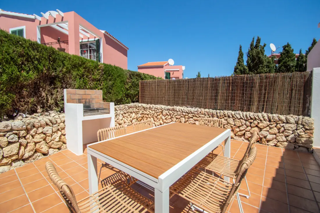 Maison à Cala Galdana