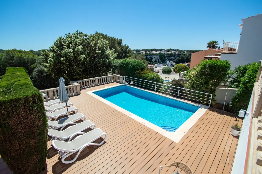 Maison à Cala Galdana