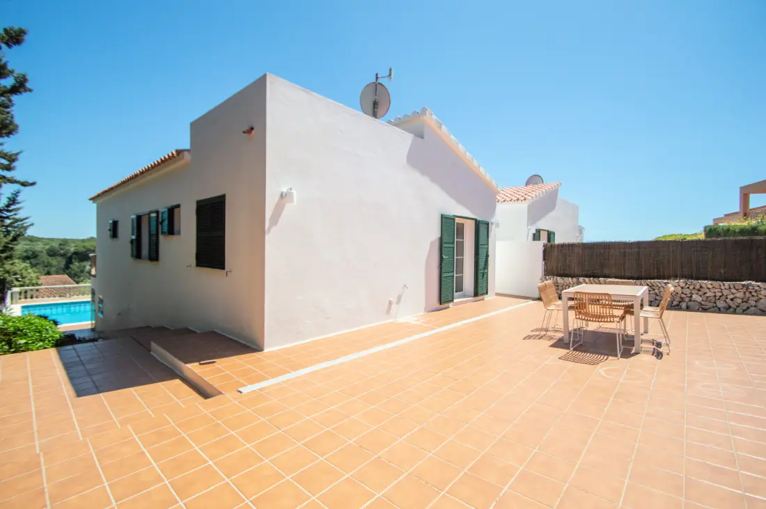 Maison à Cala Galdana