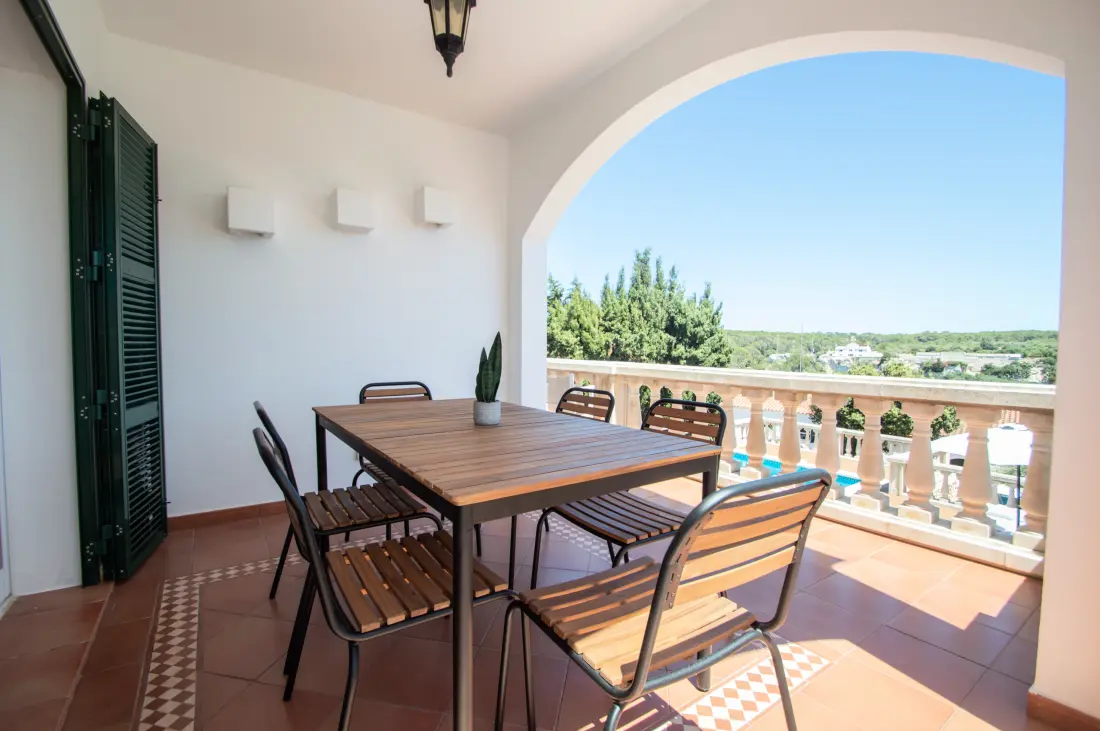 Maison à Cala Galdana