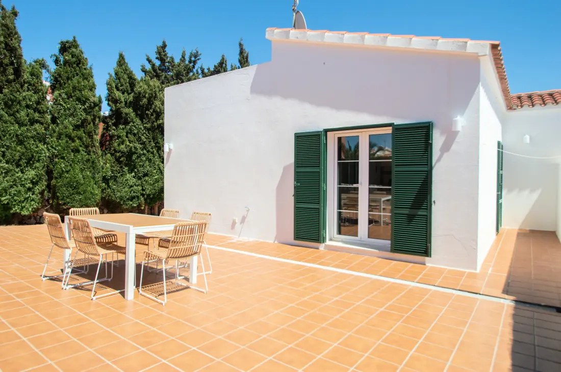 Maison à Cala Galdana