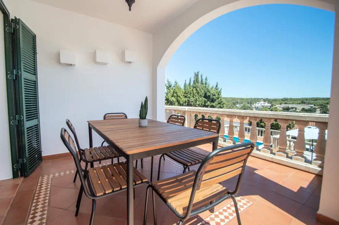 Maison à Cala Galdana