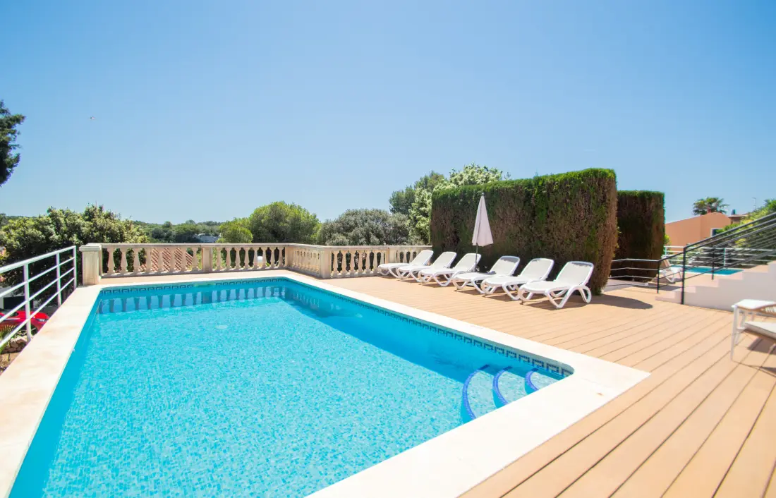 Maison à Cala Galdana