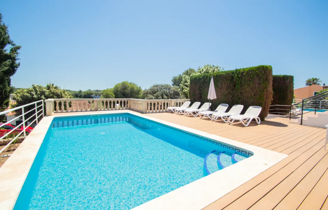 Maison à Cala Galdana