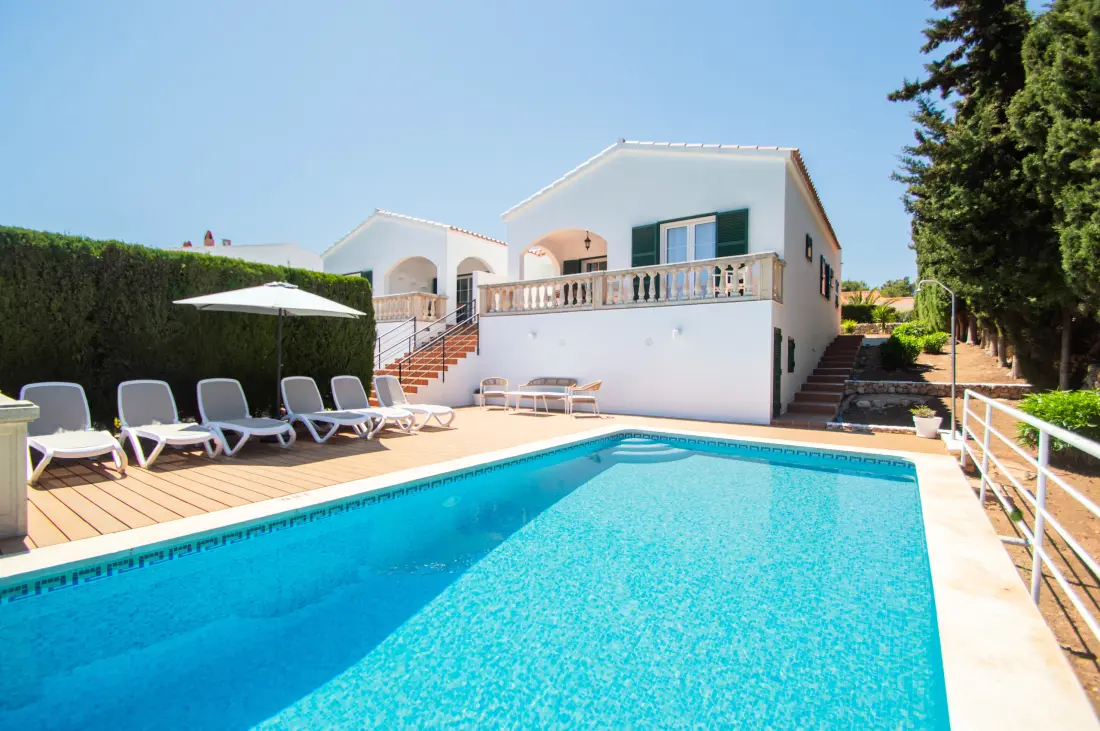 Maison à Cala Galdana