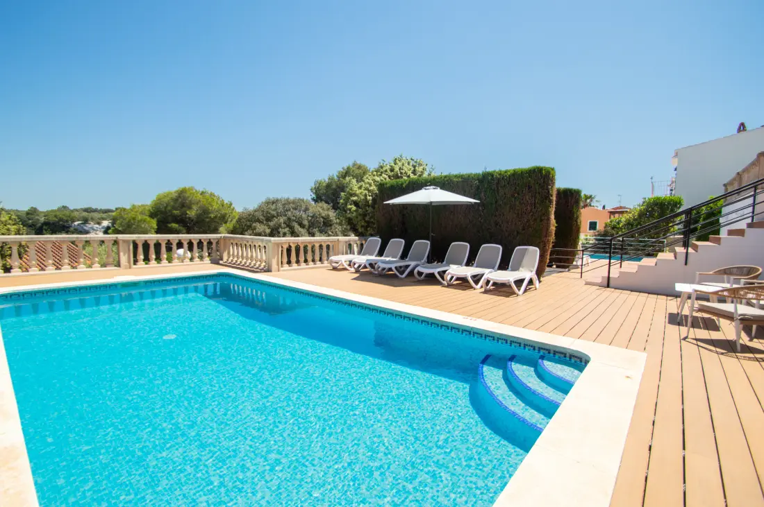 Maison à Cala Galdana