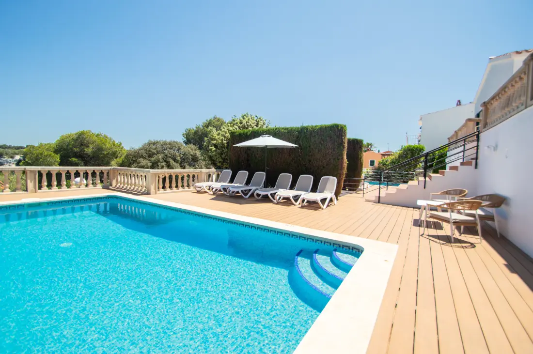 Maison à Cala Galdana
