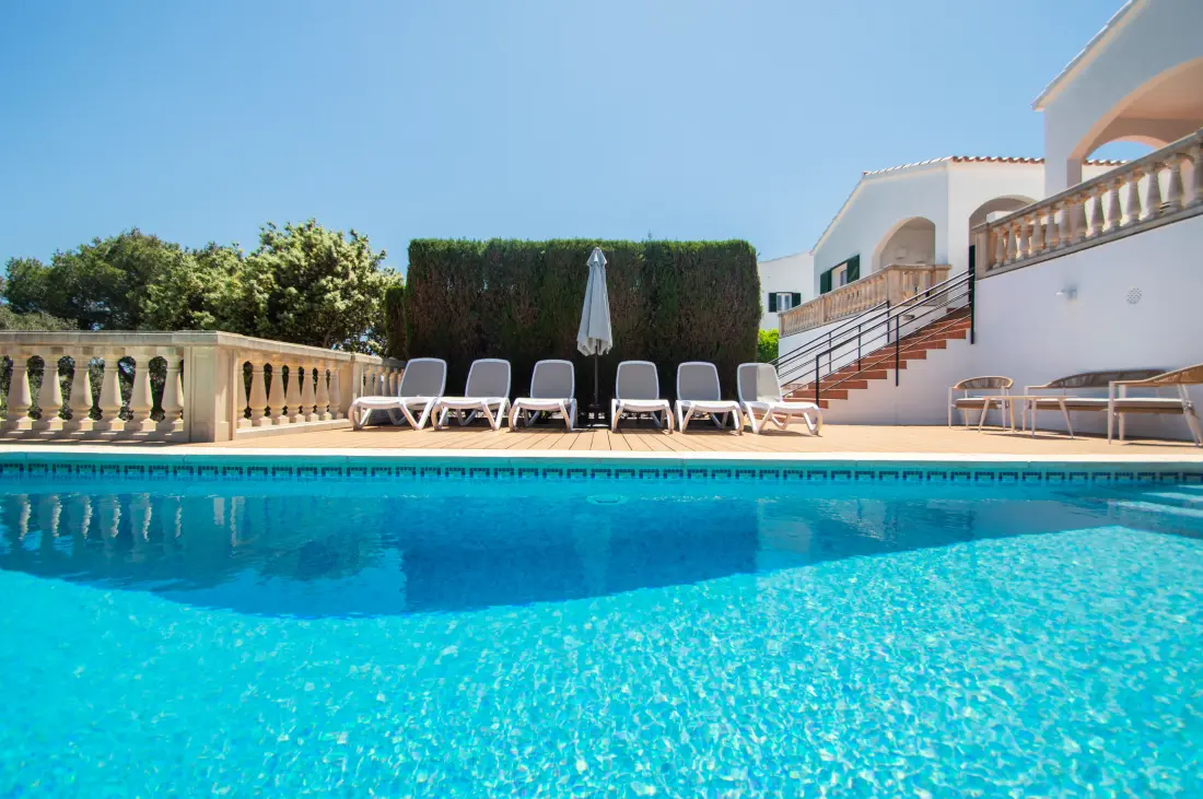 Maison à Cala Galdana