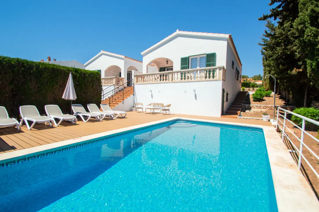 Maison à Cala Galdana