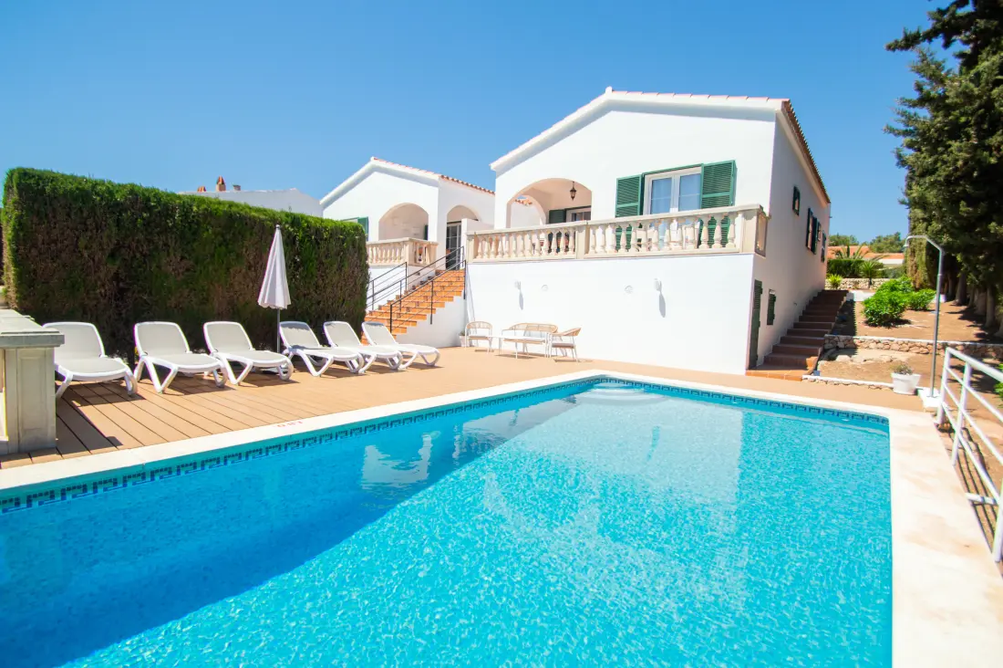 Maison à Cala Galdana