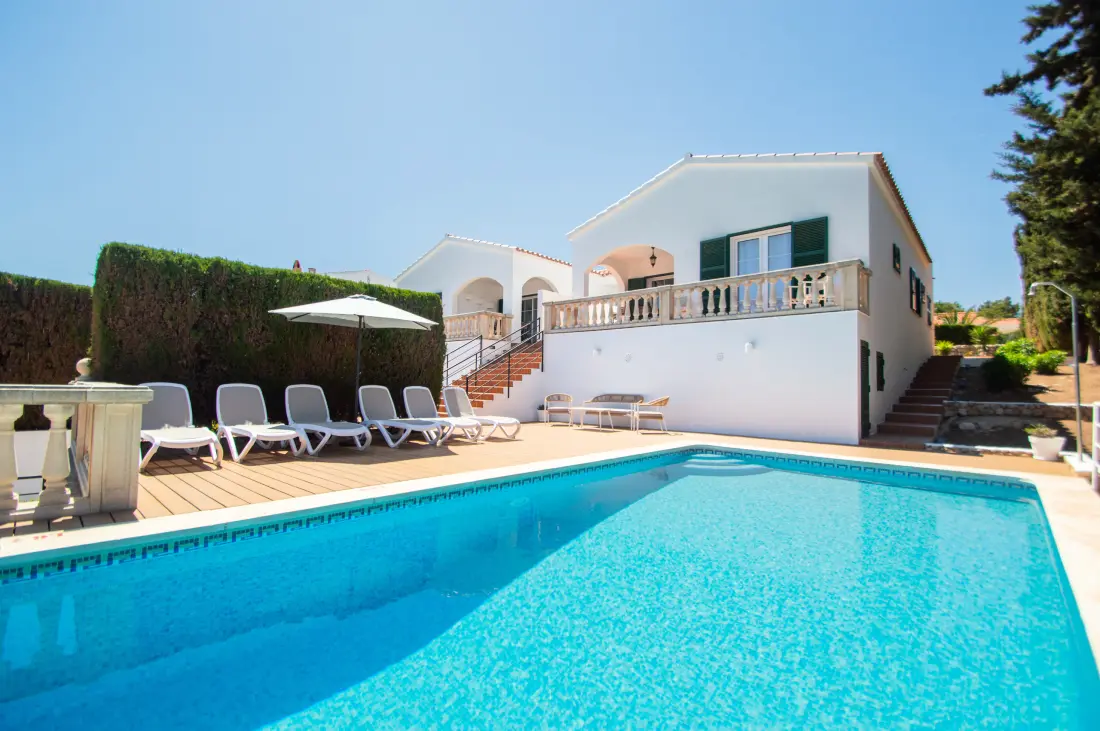 Maison à Cala Galdana