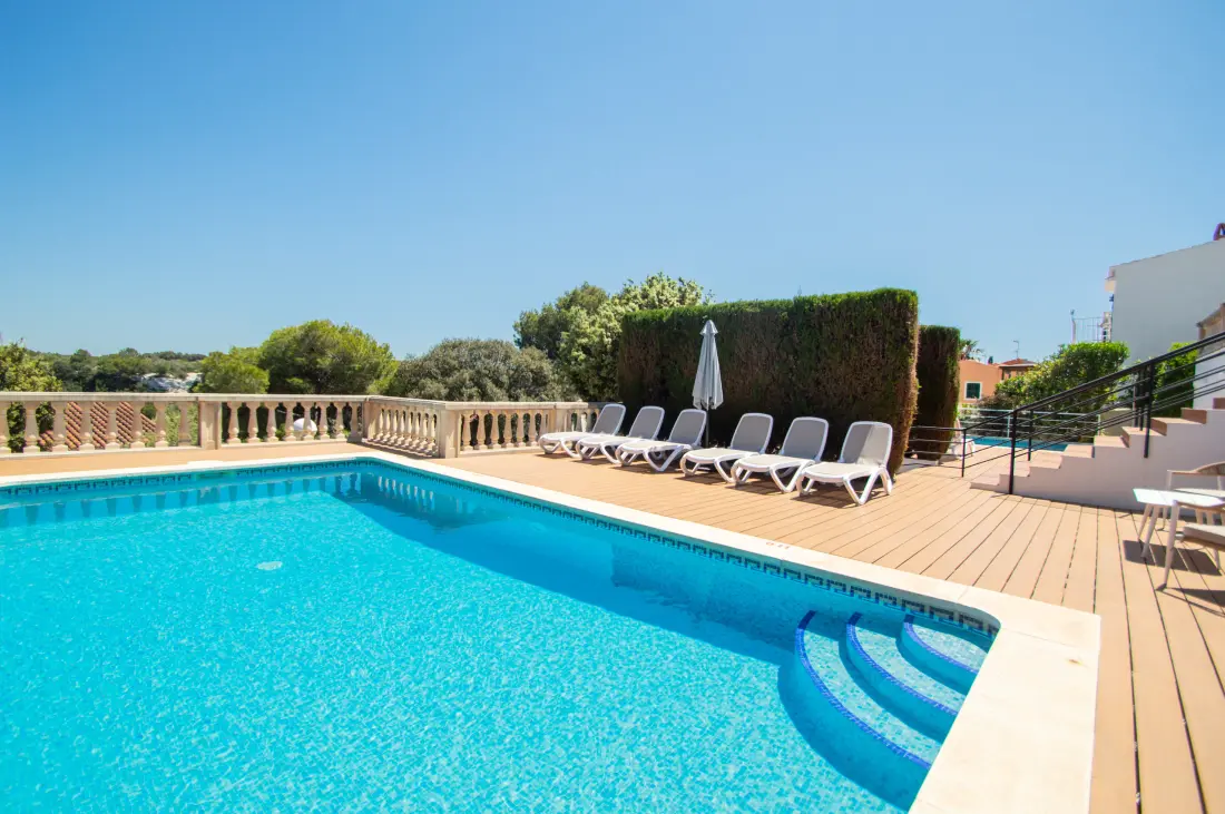 Maison à Cala Galdana