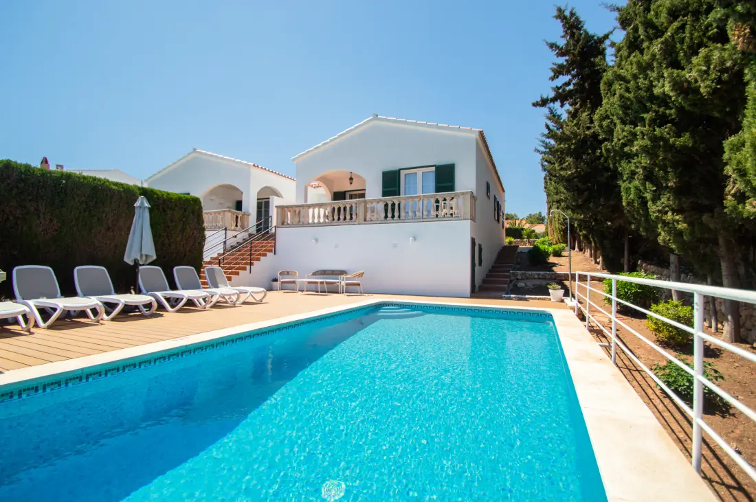 Maison à Cala Galdana