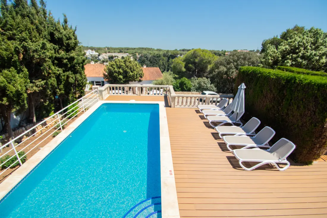 Maison à Cala Galdana