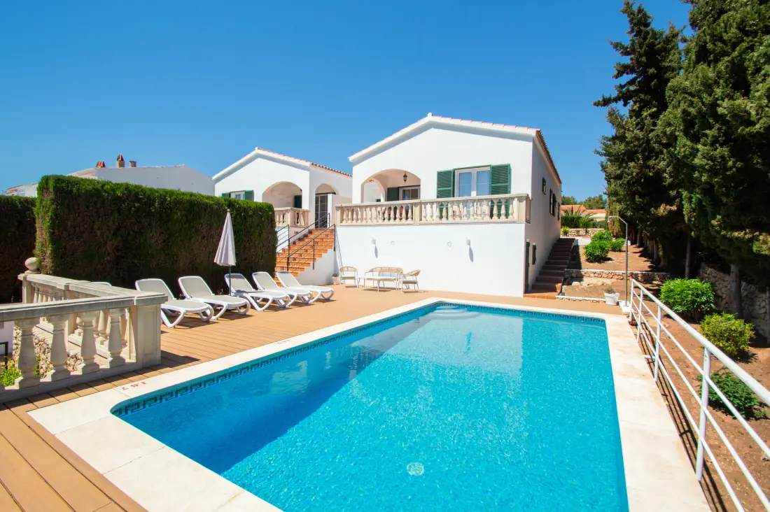 Maison à Cala Galdana