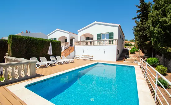 Maison à Cala Galdana