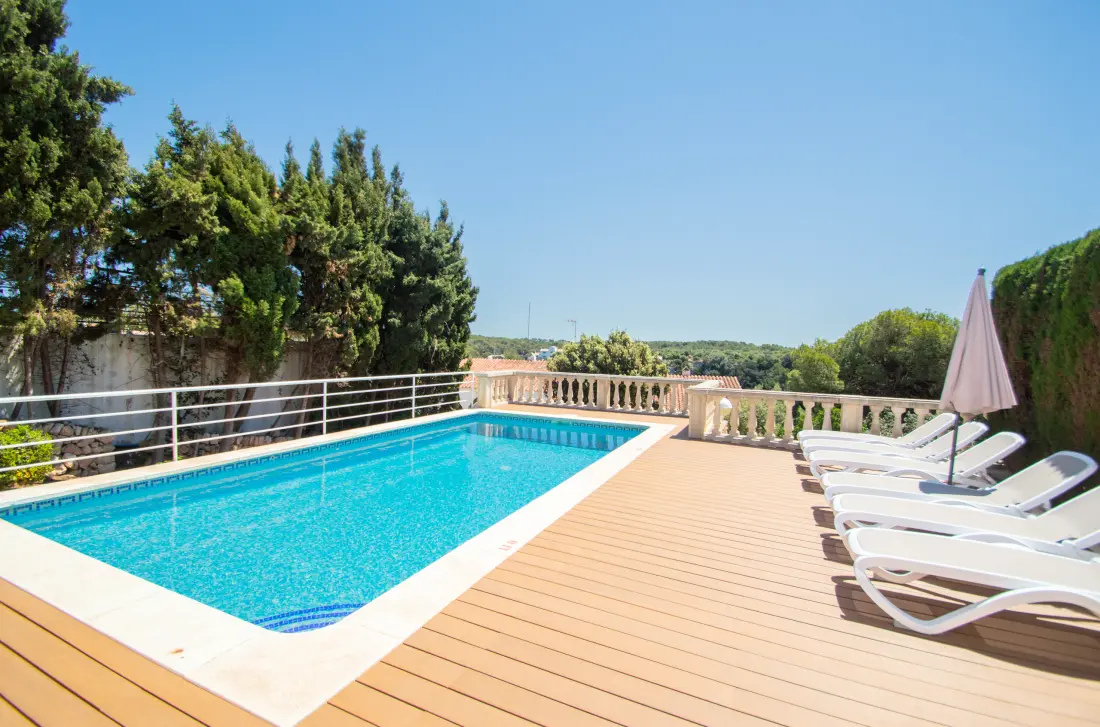 Maison à Cala Galdana