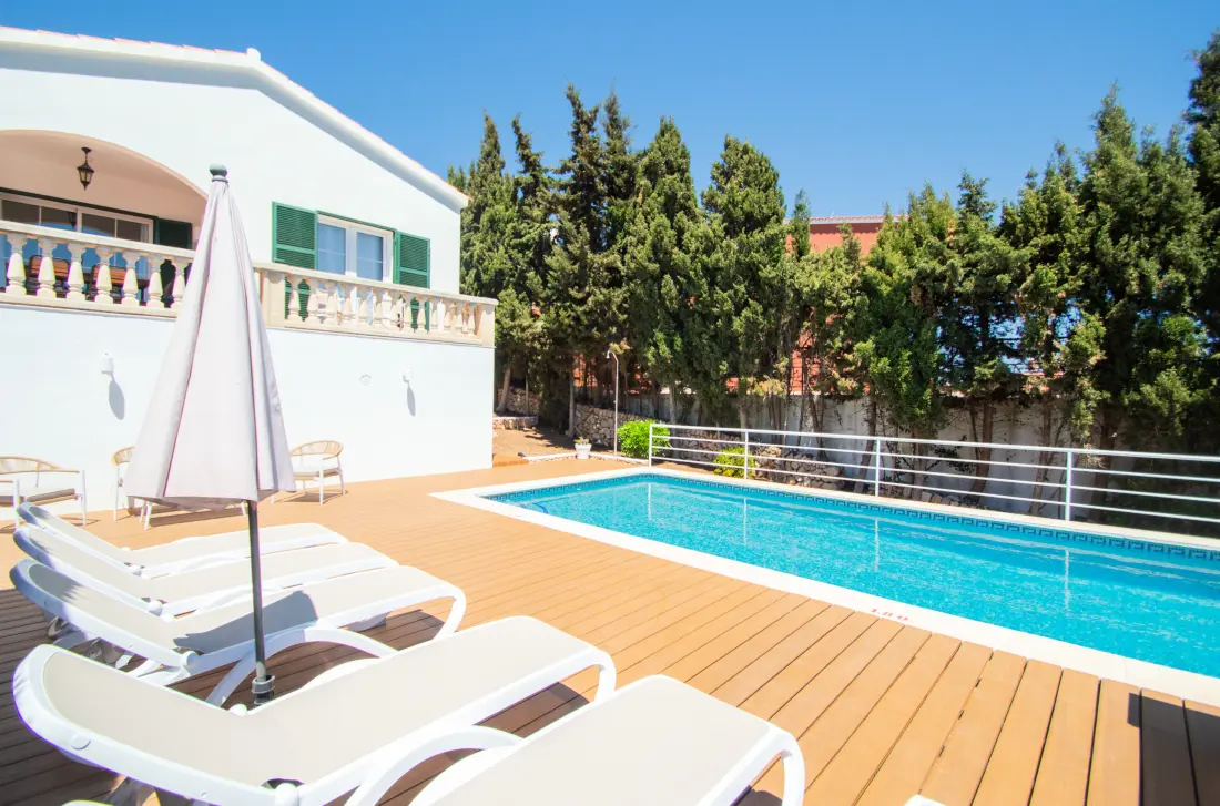 Maison à Cala Galdana