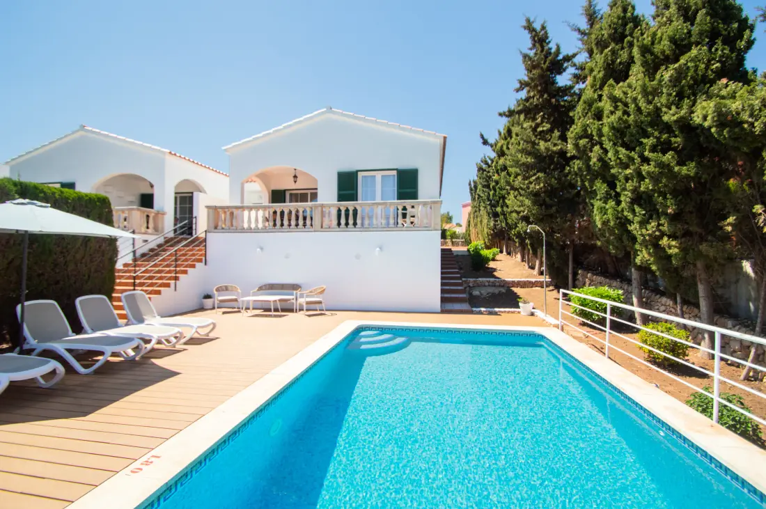 Maison à Cala Galdana