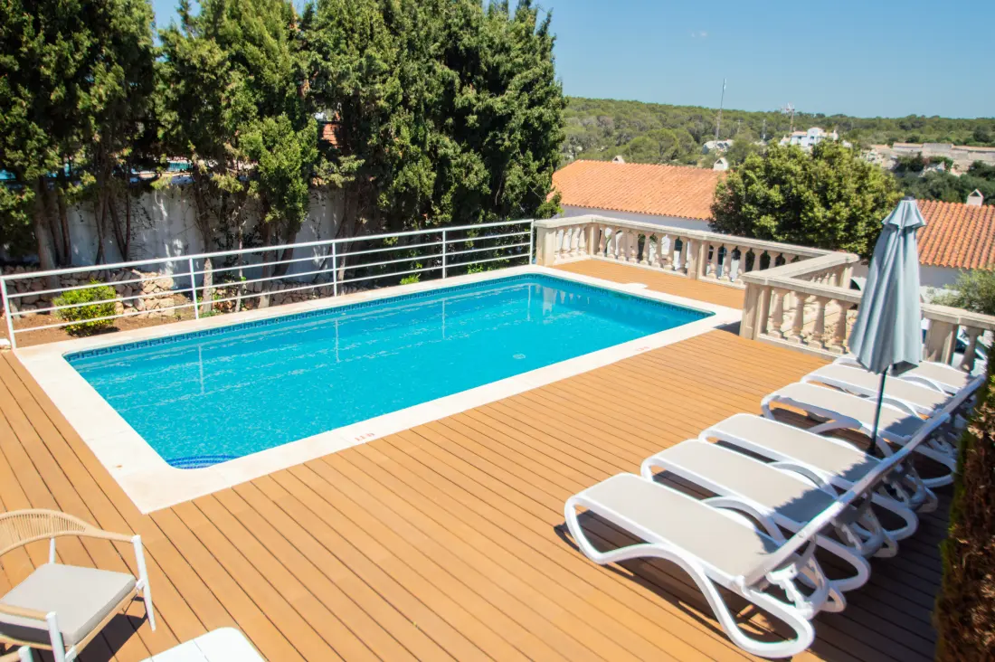 Maison à Cala Galdana
