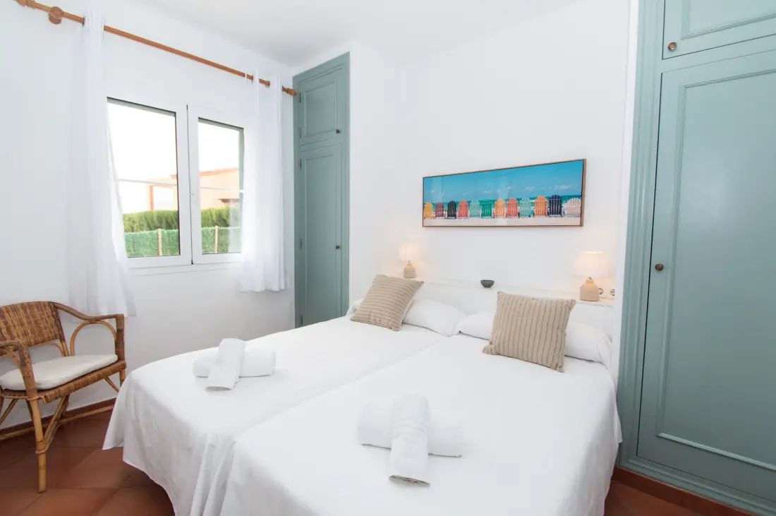 Maison à Cala Galdana