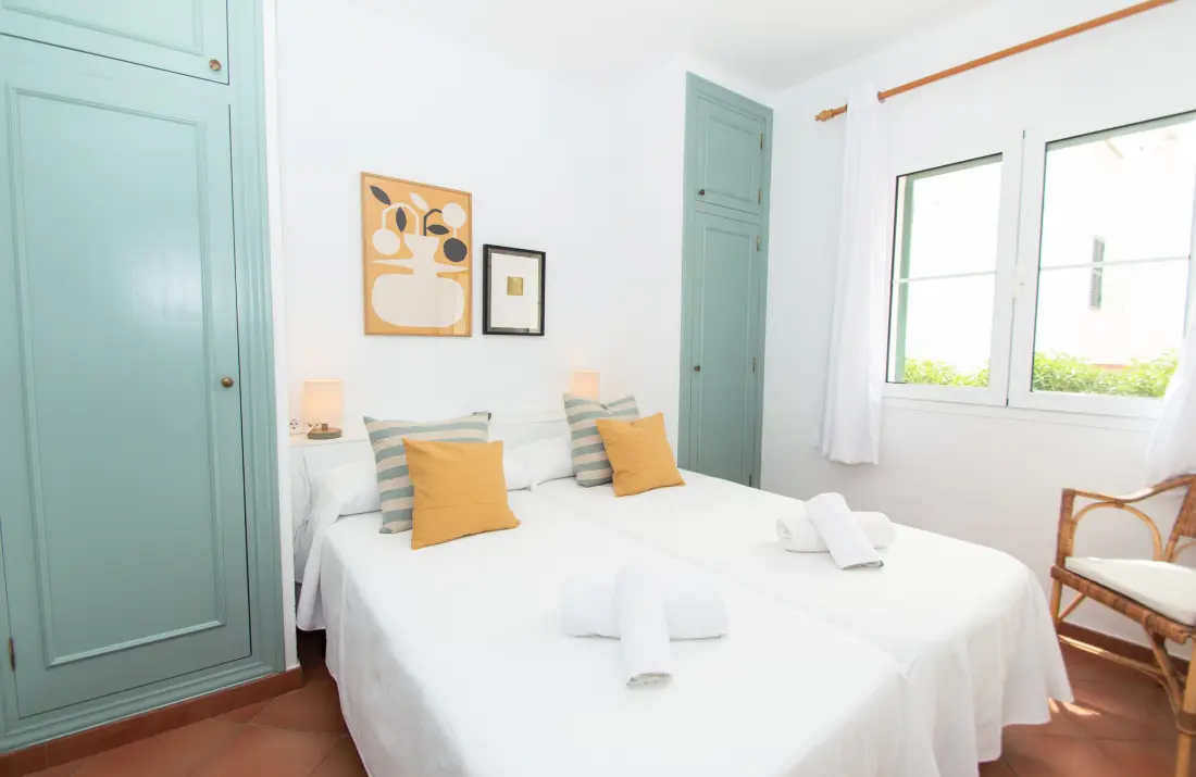 Maison à Cala Galdana