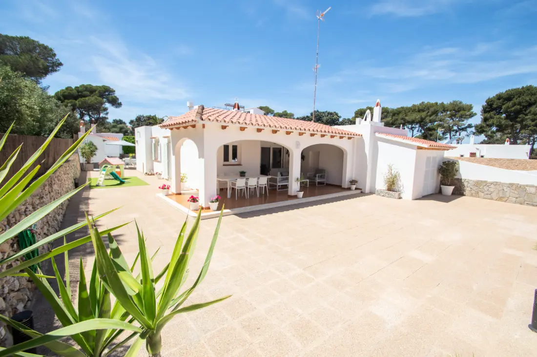Maison à Cala Galdana