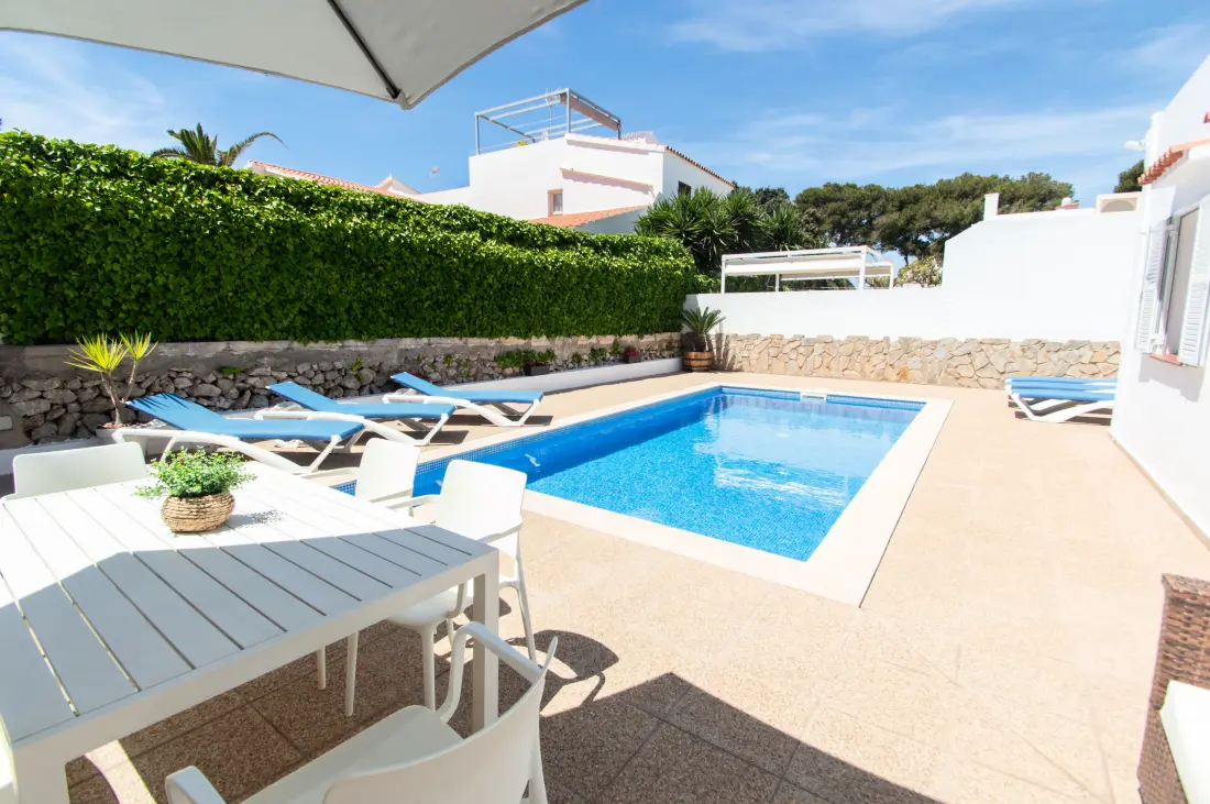 Maison à Cala Galdana