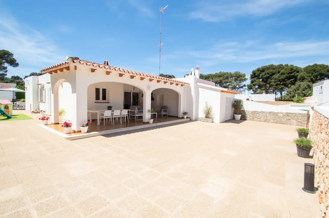 Maison à Cala Galdana